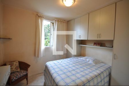 Quarto 1 de apartamento para alugar com 2 quartos, 50m² em Conjunto Habitacional Jova Rural, São Paulo