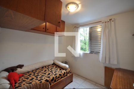 Quarto 2 de apartamento para alugar com 2 quartos, 50m² em Conjunto Habitacional Jova Rural, São Paulo