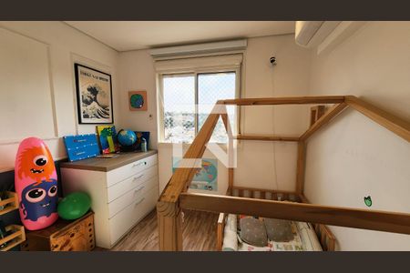Quarto 1 de apartamento à venda com 3 quartos, 100m² em Gramadão, Jundiaí