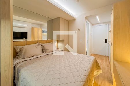 Studio de kitnet/studio para alugar com 1 quarto, 19m² em Vila Mariana, São Paulo