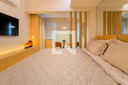 Studio de kitnet/studio para alugar com 1 quarto, 19m² em Vila Mariana, São Paulo