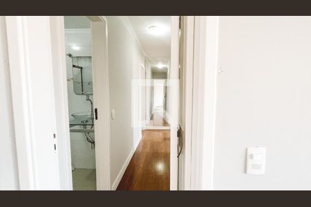 Corredor de apartamento à venda com 3 quartos, 100m² em Mandaqui, São Paulo