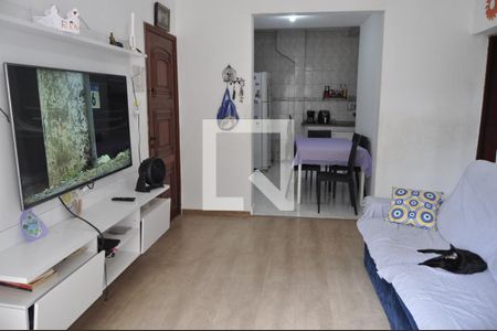 Sala de apartamento à venda com 3 quartos, 85m² em Engenho Novo, Rio de Janeiro