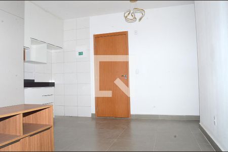 Sala de apartamento para alugar com 2 quartos, 73m² em São Gabriel, Belo Horizonte