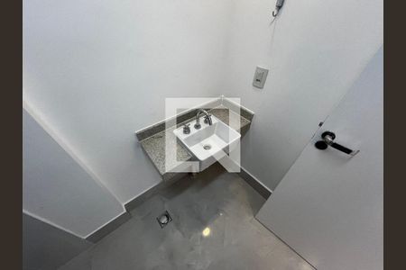 Banheiro de kitnet/studio à venda com 1 quarto, 28m² em Tucuruvi, São Paulo