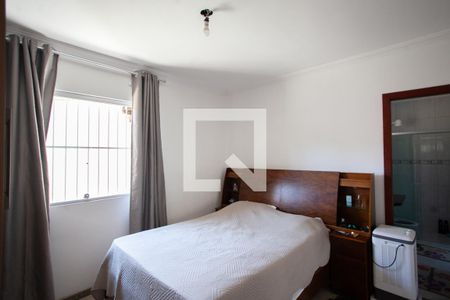 Suíte de casa à venda com 3 quartos, 140m² em Santa Monica, Belo Horizonte