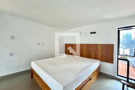Quarto de apartamento para alugar com 1 quarto, 50m² em Mirandópolis, São Paulo