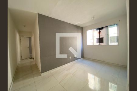 Sala de apartamento para alugar com 2 quartos, 48m² em Del Castilho, Rio de Janeiro