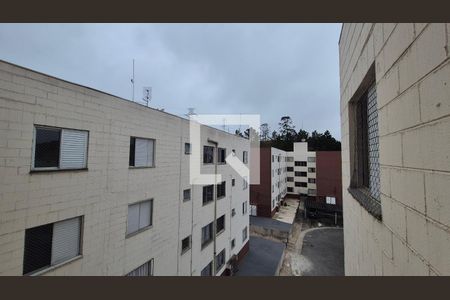 Vista da Sala de apartamento à venda com 2 quartos, 55m² em Jardim Alvorada, Santo André