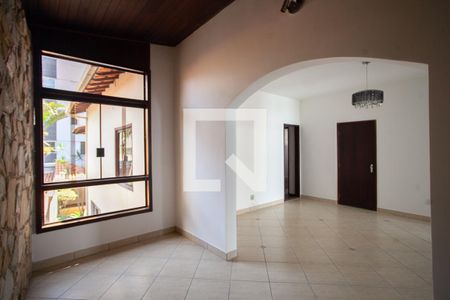 Varanda da Sala de Jantar de casa para alugar com 3 quartos, 357m² em Itapoã, Belo Horizonte