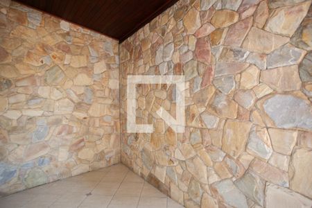 Varanda da Sala de Jantar de casa para alugar com 3 quartos, 357m² em Itapoã, Belo Horizonte