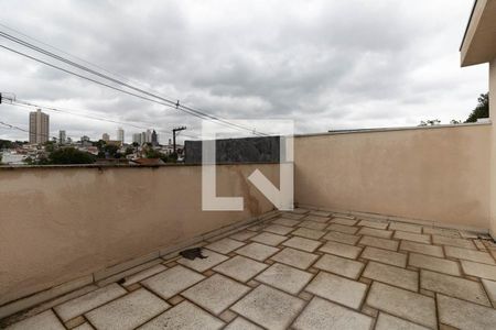 Varanda da Sala 2 de casa à venda com 5 quartos, 150m² em Vila Brasilio Machado, São Paulo