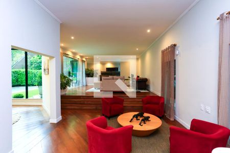 Sala 1 de casa à venda com 3 quartos, 563m² em Jardim Guedala, São Paulo