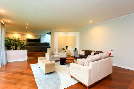 Sala 2 de casa à venda com 3 quartos, 563m² em Jardim Guedala, São Paulo