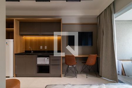 Studio de apartamento para alugar com 1 quarto, 24m² em Perdizes, São Paulo