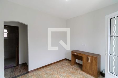 Sala  de casa para alugar com 3 quartos, 95m² em Jaqueline, Belo Horizonte