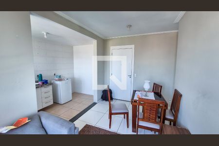 Sala de apartamento à venda com 2 quartos, 52m² em Irajá, Rio de Janeiro