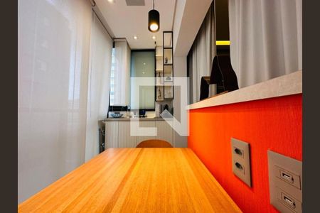 Apartamento para alugar com 1 quarto, 34m² em Pinheiros, São Paulo