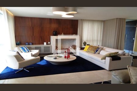 Casa de Condomínio à venda com 3 quartos, 572m² em Alphaville, Nova Lima