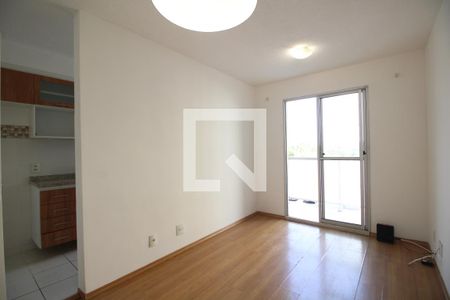 Sala de apartamento para alugar com 2 quartos, 55m² em Recreio dos Bandeirantes, Rio de Janeiro