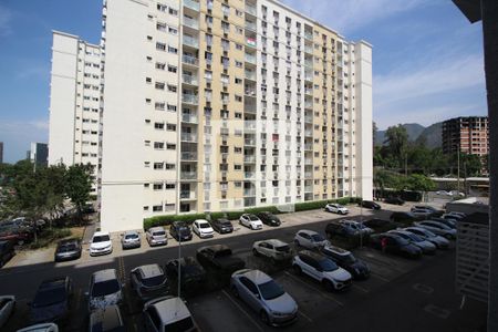 Vista de apartamento para alugar com 2 quartos, 55m² em Recreio dos Bandeirantes, Rio de Janeiro