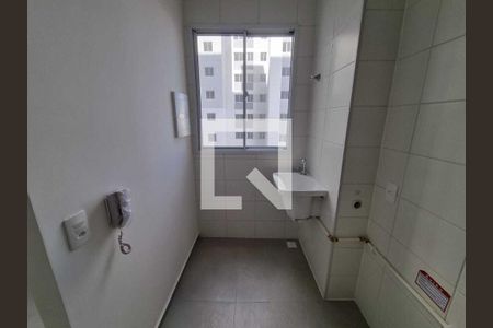 Lavanderia de apartamento para alugar com 2 quartos, 48m² em Palmeiras, Belo Horizonte