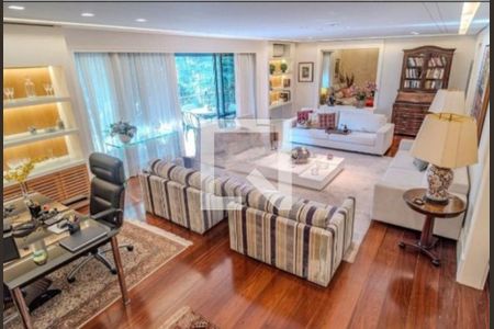 Apartamento para alugar com 4 quartos, 309m² em Santo Amaro, São Paulo