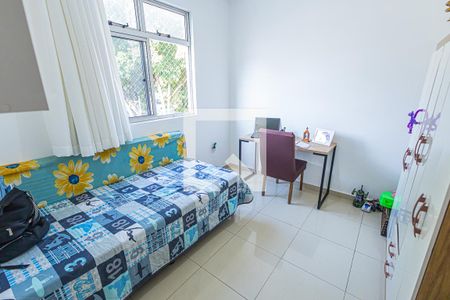 Quarto 1 de apartamento à venda com 3 quartos, 80m² em Santa Amelia, Belo Horizonte