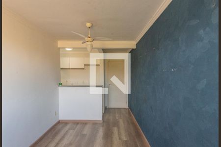 Sala de apartamento à venda com 2 quartos, 43m² em Loteamento Parque São Martinho, Campinas