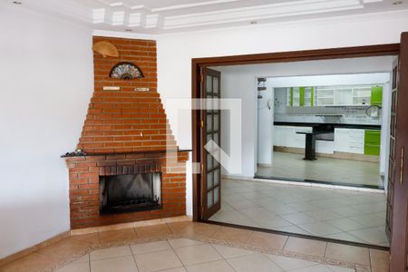 Sala de casa à venda com 3 quartos, 213m² em Jaguaribe, Osasco