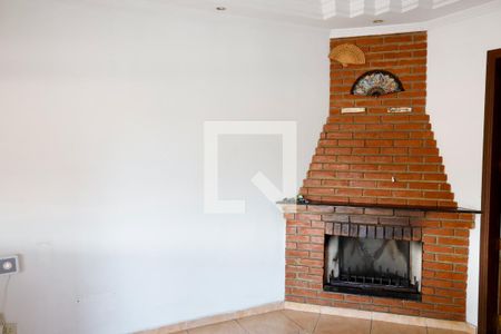 Sala de casa à venda com 3 quartos, 213m² em Jaguaribe, Osasco