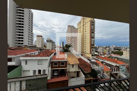 Varanda da Sala de apartamento para alugar com 3 quartos, 85m² em Jardim São Paulo, São Paulo