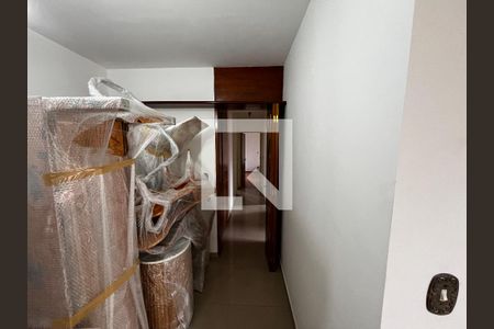 Corredor de apartamento para alugar com 3 quartos, 85m² em Jardim São Paulo, São Paulo