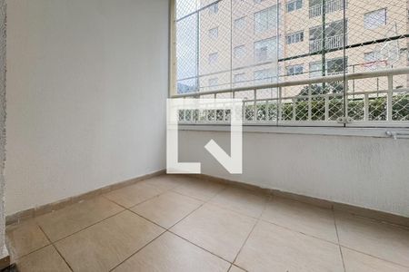 varanda de apartamento à venda com 3 quartos, 64m² em Cambuci, São Paulo