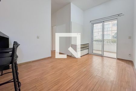 Sala de apartamento à venda com 3 quartos, 64m² em Cambuci, São Paulo