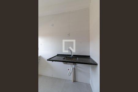 Sala/Cozinha de apartamento à venda com 2 quartos, 38m² em Jardim Aricanduva, São Paulo