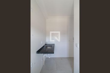 Sala/Cozinha de apartamento à venda com 2 quartos, 38m² em Jardim Aricanduva, São Paulo