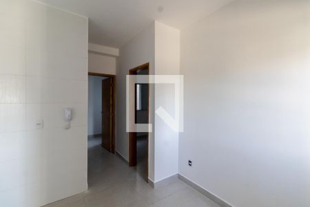 Sala/Cozinha de apartamento à venda com 2 quartos, 38m² em Jardim Aricanduva, São Paulo
