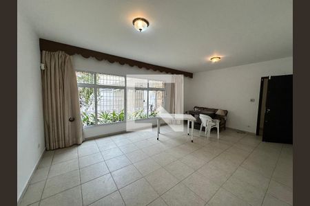 Sala de casa para alugar com 3 quartos, 200m² em Vila Anglo Brasileira, São Paulo