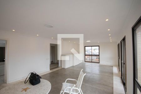Sala de apartamento para alugar com 3 quartos, 229m² em Vila Maria Alta, São Paulo