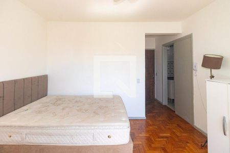 Sala de apartamento para alugar com 1 quarto, 33m² em Cidade Baixa, Porto Alegre