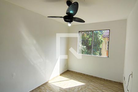Sala de apartamento para alugar com 2 quartos, 45m² em Pechincha, Rio de Janeiro