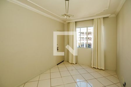 Sala de apartamento à venda com 2 quartos, 48m² em Castelo, Belo Horizonte