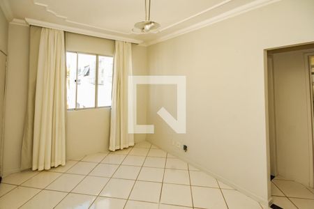Sala de apartamento à venda com 2 quartos, 48m² em Castelo, Belo Horizonte