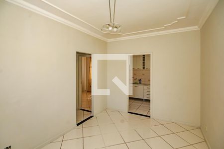 Sala de apartamento à venda com 2 quartos, 48m² em Castelo, Belo Horizonte
