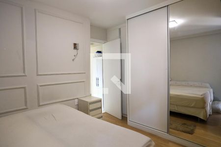 Suíte de apartamento à venda com 2 quartos, 160m² em Lourdes, Belo Horizonte
