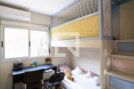 Quarto de apartamento à venda com 2 quartos, 160m² em Lourdes, Belo Horizonte