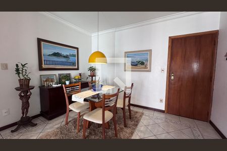 Sala de apartamento à venda com 3 quartos, 90m² em Vila República, Campinas