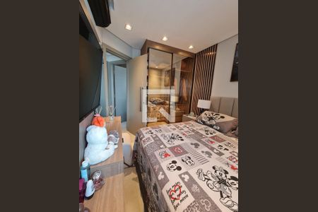 Quarto 1 de apartamento à venda com 2 quartos, 50m² em Santana, São Paulo