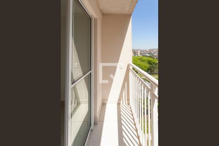 Varanda de apartamento para alugar com 2 quartos, 36m² em Socorro, São Paulo